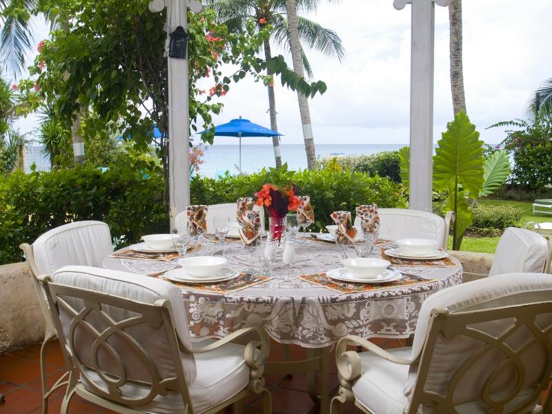 Emerald Beach 2 - Allamanda , Beachfront villas Barbados , Emerald Beach , Gibbes , St Peter , West Coast Barbados  