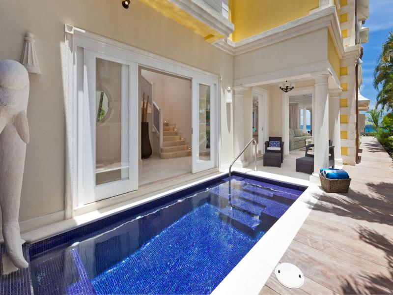 Still Fathoms - Beachfront , Beachfront villas Barbados , Lower Carlton , St James , West Coast Barbados  