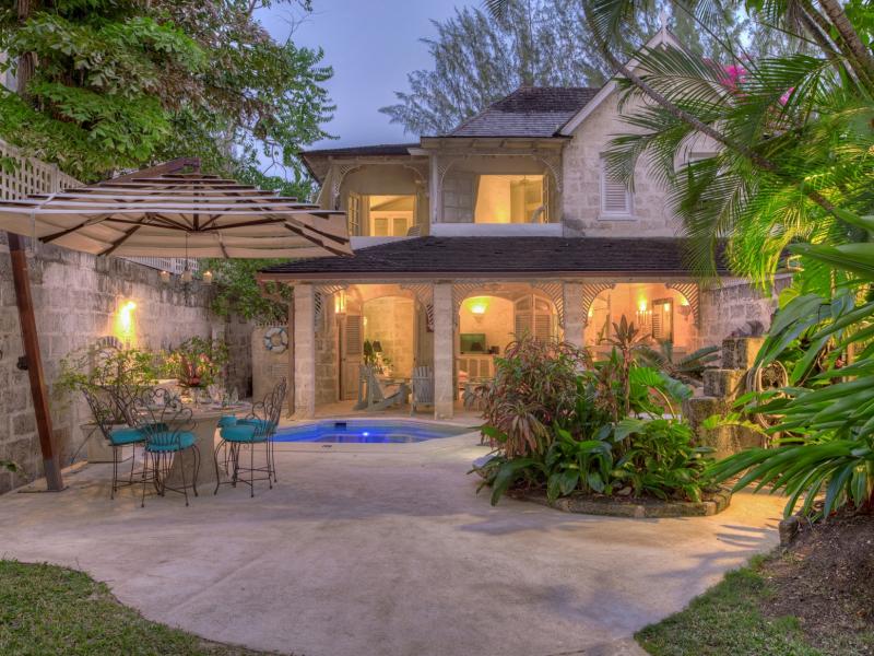 Waverly One - Beachfront , Beachfront villas Barbados , Gibbes , St Peter , West Coast Barbados  