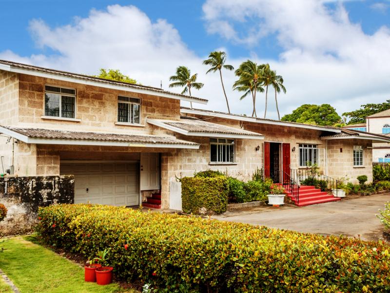 Clearwater  , Beachfront villas Barbados , Gibbes , St Peter , West Coast Barbados  