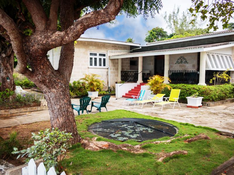 Clearwater  , Beachfront villas Barbados , Gibbes , St Peter , West Coast Barbados  