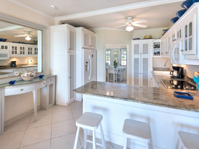 Reeds House 1 - Beachfront , Beachfront villas Barbados , Reeds House , St Peter , West Coast Barbados  