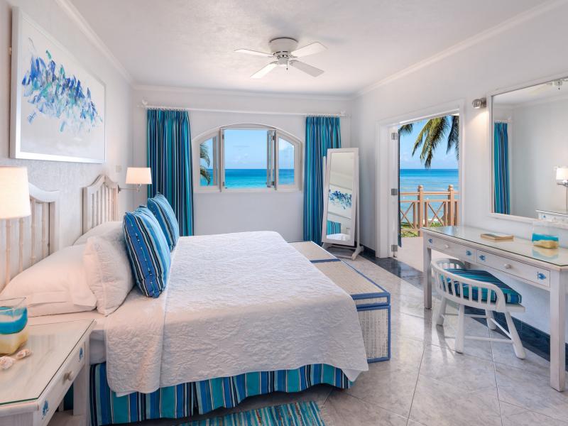 Reeds House 1 - Beachfront , Beachfront villas Barbados , Reeds House , St Peter , West Coast Barbados  