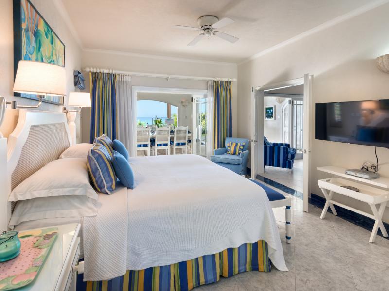 Reeds House 1 - Beachfront , Beachfront villas Barbados , Reeds House , St Peter , West Coast Barbados  