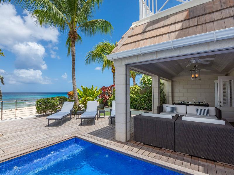 Radwood 1- Beachfront , Beachfront villas Barbados , Fitts Village , St James , West Coast Barbados  