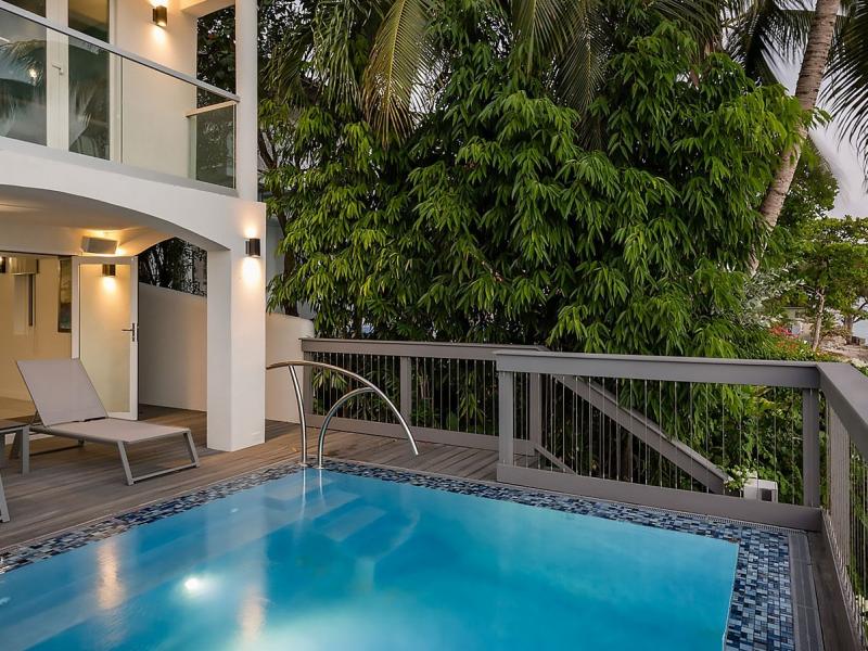 Villa Imagine - Beachfront , Beachfront villas Barbados , Fitts Village , Prospect , St James , West Coast Barbados  