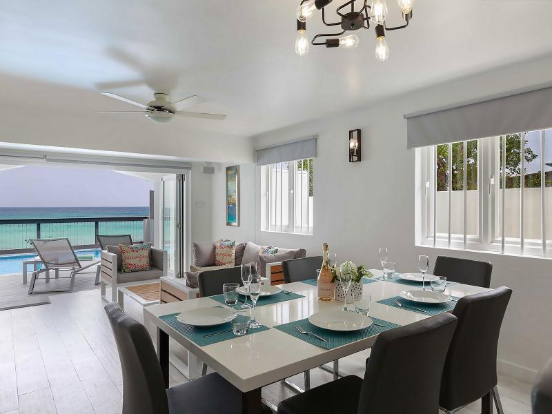 Villa Imagine - Beachfront , Beachfront villas Barbados , Fitts Village , Prospect , St James , West Coast Barbados  