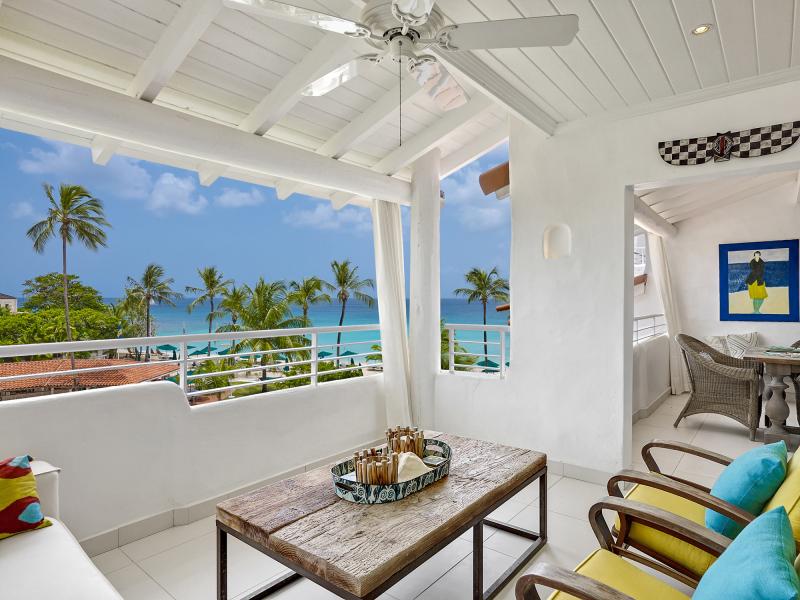 Glitter Bay 303  - Emerald Suite , Beachfront villas Barbados , Glitter Bay , Porters , St James , West Coast Barbados  