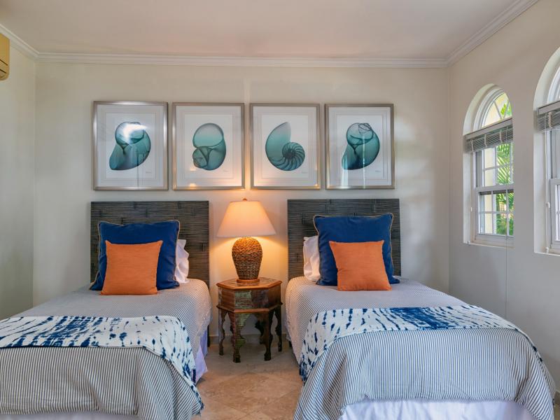 Sapphire Beach 104 , Beachfront villas Barbados , Christ Church  , Dover Beach , South Coast Barbados  
