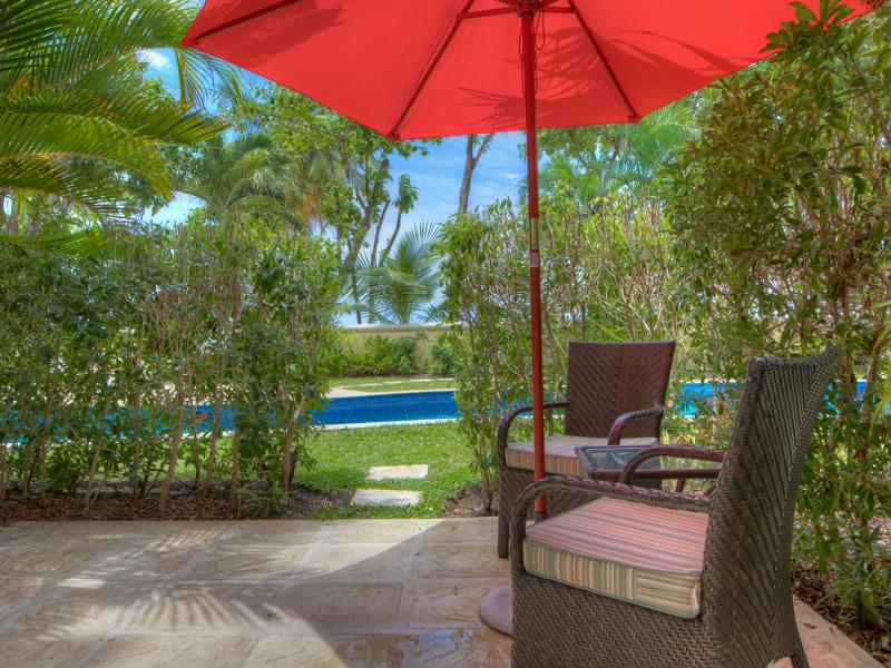 Sapphire Beach 104 , Beachfront villas Barbados , Christ Church  , Dover Beach , South Coast Barbados  