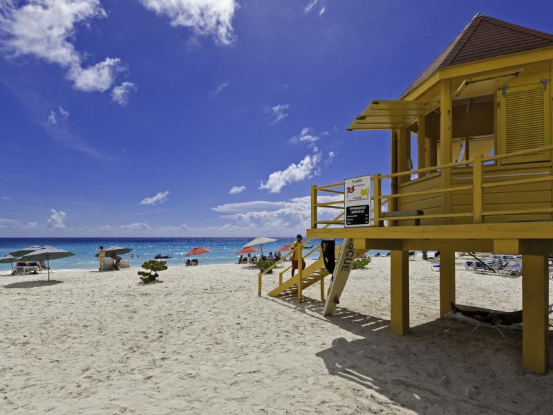 Sapphire Beach 104 , Beachfront villas Barbados , Christ Church  , Dover Beach , South Coast Barbados  
