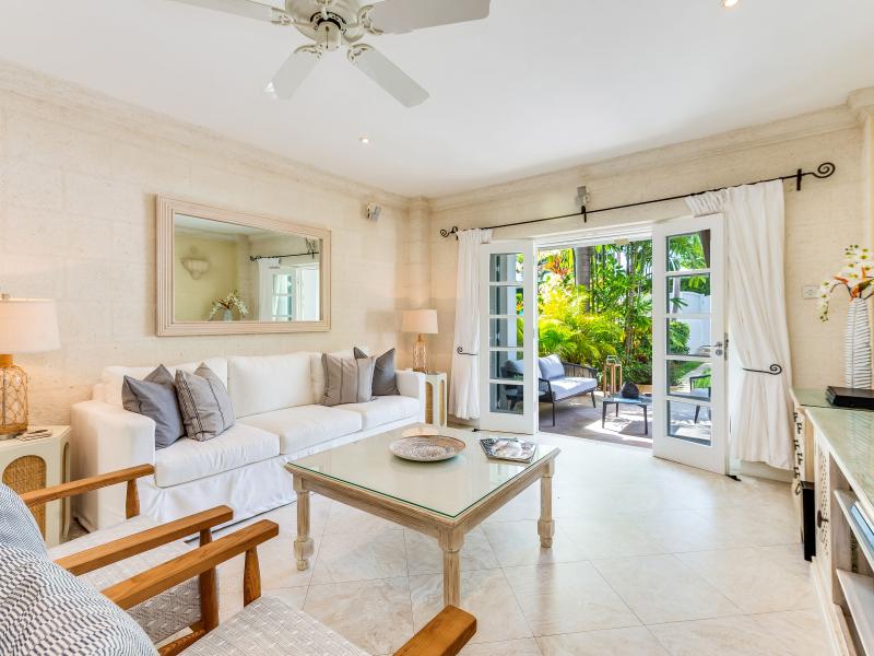 Mullins Bay Villa - Jasmine , Mullins Bay , St Peter , West Coast Barbados  