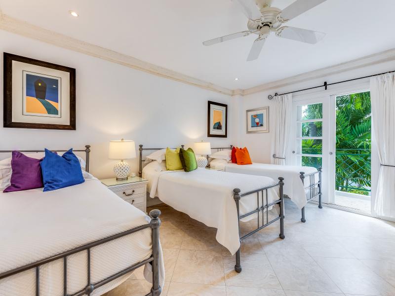 Mullins Bay Villa - Jasmine , Mullins Bay , St Peter , West Coast Barbados  