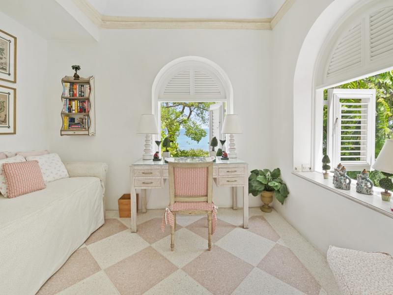 Mango Bay Villa- Beachfront Messel style , Beachfront villas Barbados , St James , West Coast Barbados  