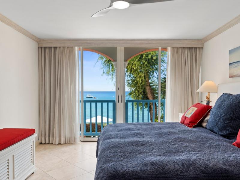 Villas on the Beach 201 - Barolo , Beachfront villas Barbados , Holetown , St James , Villas on the Beach, Barbados , West Coast Barbados  