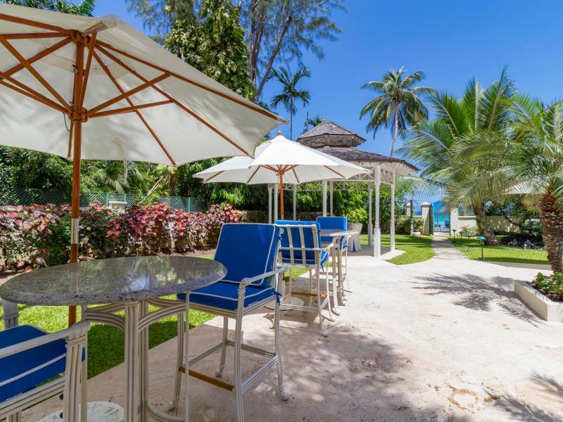 Villa Sandalo - Beachfront , Beachfront villas Barbados , Gibbes , St Peter , West Coast Barbados  