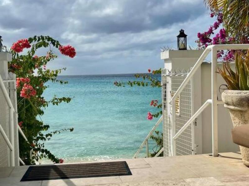 Bianca Bay , Beachfront villas Barbados , Fitts Village , Prospect , St James , West Coast Barbados  