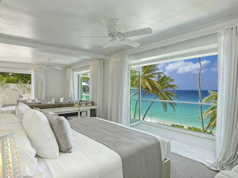 Footprints - beachfront  , Beachfront villas Barbados , Porters , St James , West Coast Barbados  