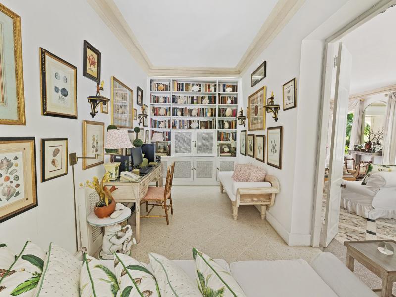 Mango Bay Villa- Beachfront Messel style , Beachfront villas Barbados , St James , West Coast Barbados  