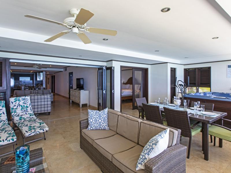 Coral Cove 4 - Green Fields  , Beachfront villas Barbados , Coral Cove , Paynes Bay , St James , West Coast Barbados  