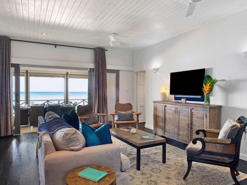 La Lune - Beachfront , Beachfront villas Barbados , Gibbes , St Peter , West Coast Barbados  