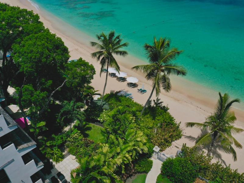 Coral Cove 14 - Crows Nest beachfront , Beachfront villas Barbados , Coral Cove , Paynes Bay , St James , West Coast Barbados  