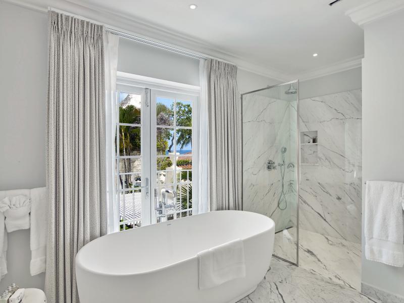 Bachelor Hall - Beachfront , Beachfront villas Barbados , Holetown , Porters , St James , West Coast Barbados  