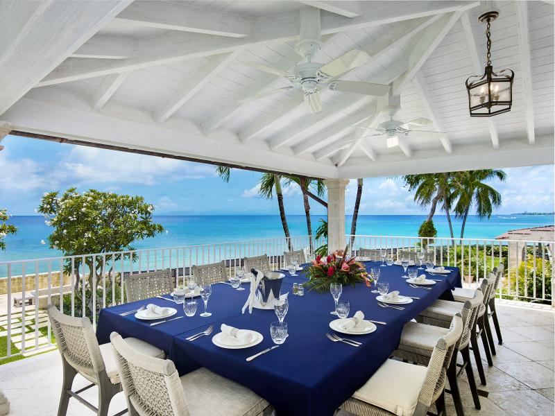 Bachelor Hall - Beachfront , Beachfront villas Barbados , Holetown , Porters , St James , West Coast Barbados  
