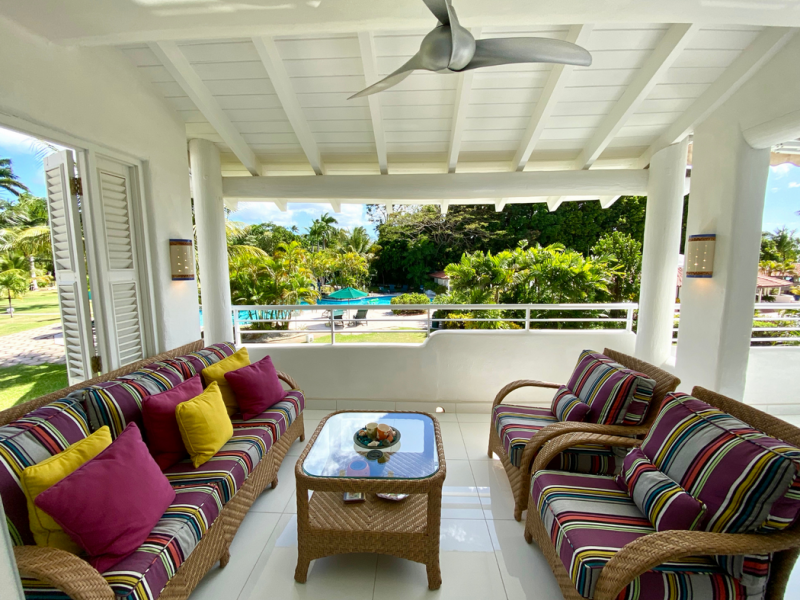 Glitter Bay 206 - Sea Turtle , Beachfront villas Barbados , Glitter Bay , Porters , St James , West Coast Barbados  