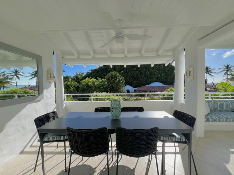 Glitter Bay 204 - Frangipani , Beachfront villas Barbados , Glitter Bay , Porters , St James , West Coast Barbados  