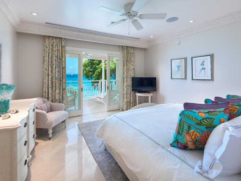 Blue Lagoon - Beachfront , Beachfront villas Barbados , St James , The Garden, Barbados , West Coast Barbados  
