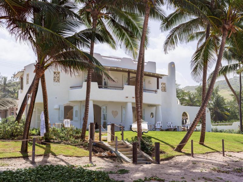 Pebble  , Beachfront villas Barbados , East Coast Barbados  