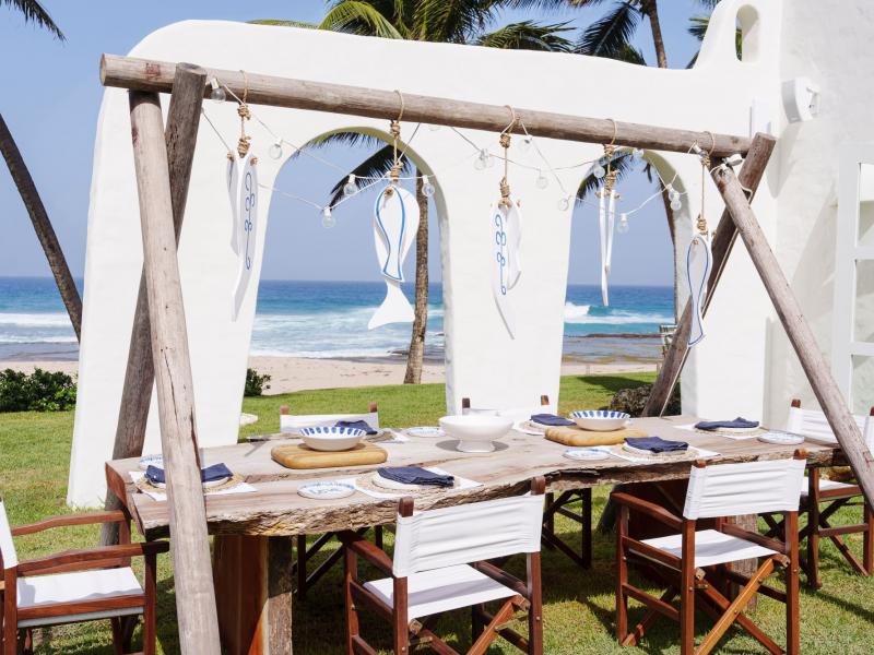 Pebble  , Beachfront villas Barbados , East Coast Barbados  