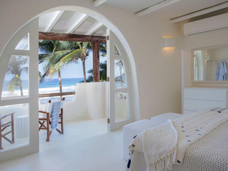 Pebble  , Beachfront villas Barbados , East Coast Barbados  