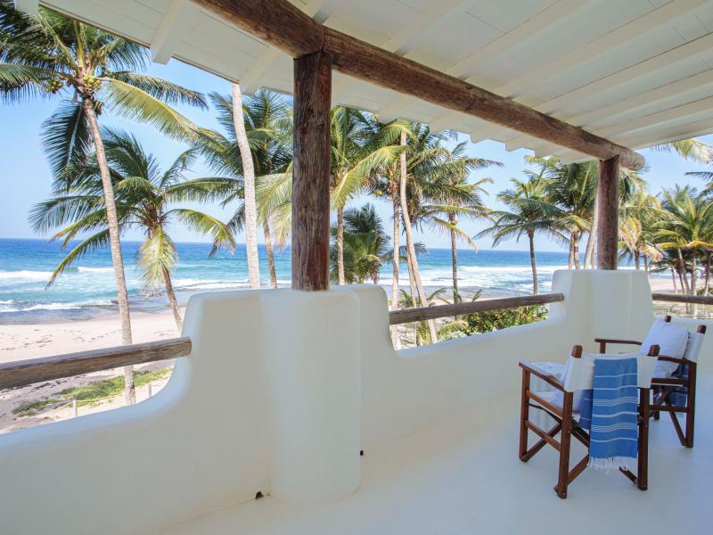 Pebble  , Beachfront villas Barbados , East Coast Barbados  