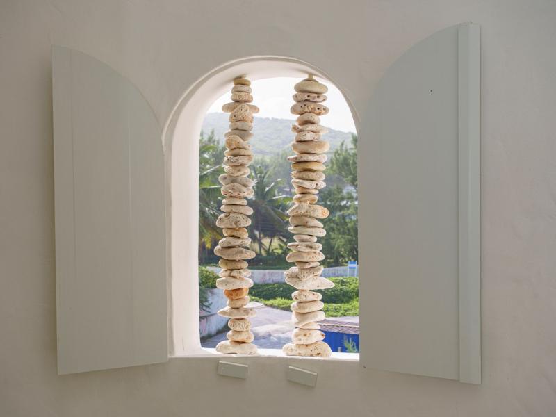 Pebble  , Beachfront villas Barbados , East Coast Barbados  