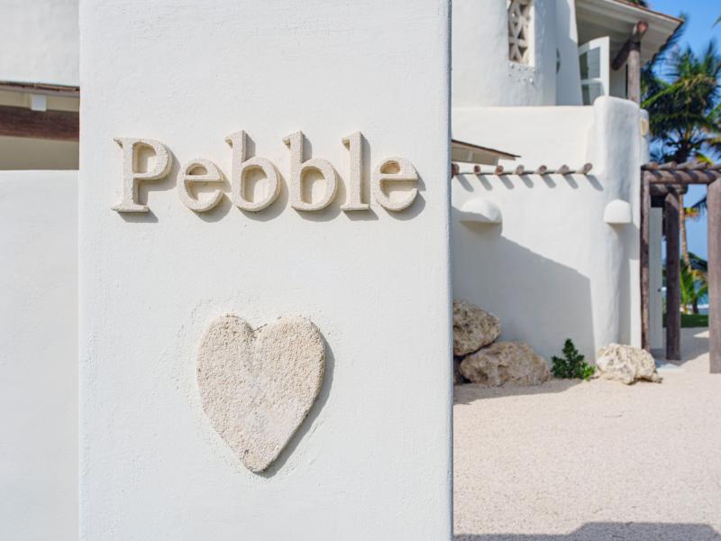 Pebble  , Beachfront villas Barbados , East Coast Barbados  