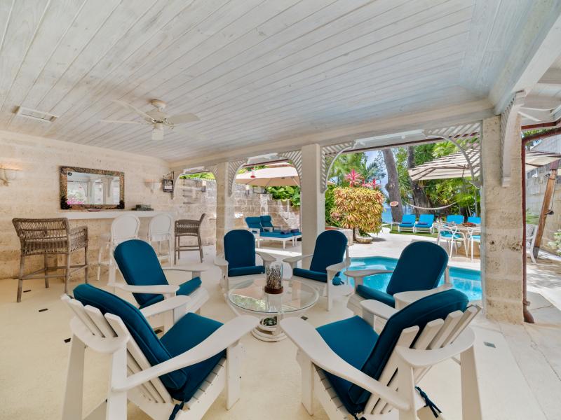 Waverly One - Beachfront , Beachfront villas Barbados , Gibbes , St Peter , West Coast Barbados  