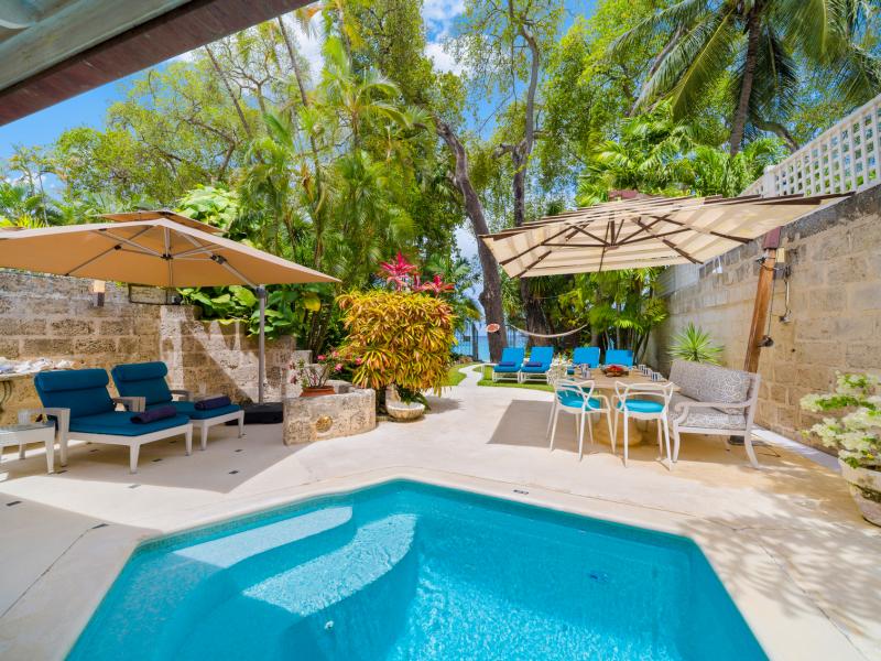 Waverly One - Beachfront , Beachfront villas Barbados , Gibbes , St Peter , West Coast Barbados  