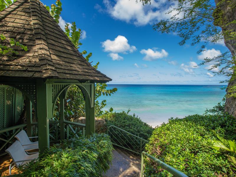 Secret Cove 2 , Beachfront villas Barbados , Paynes Bay , St James , West Coast Barbados  