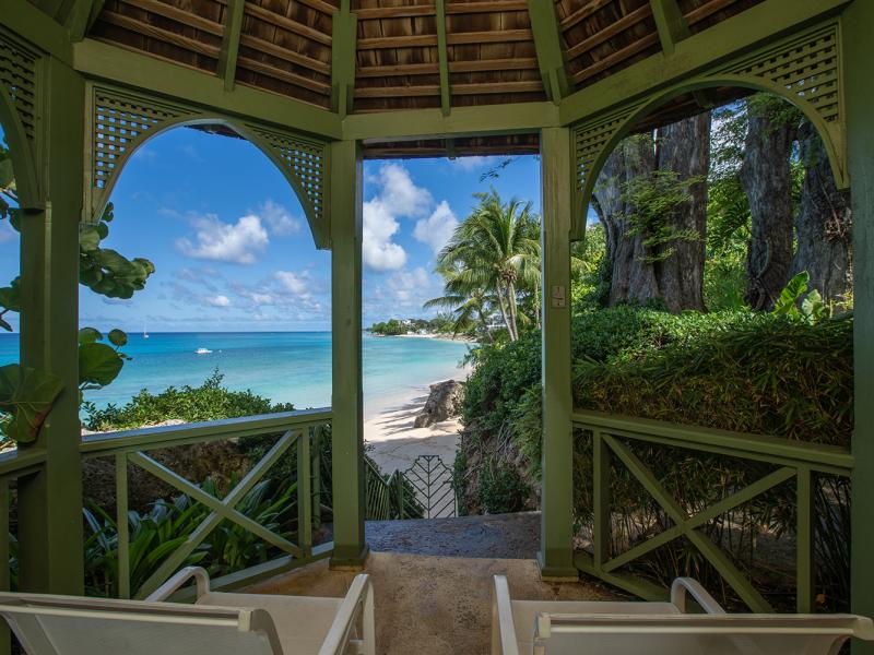 Secret Cove 2 , Beachfront villas Barbados , Paynes Bay , St James , West Coast Barbados  