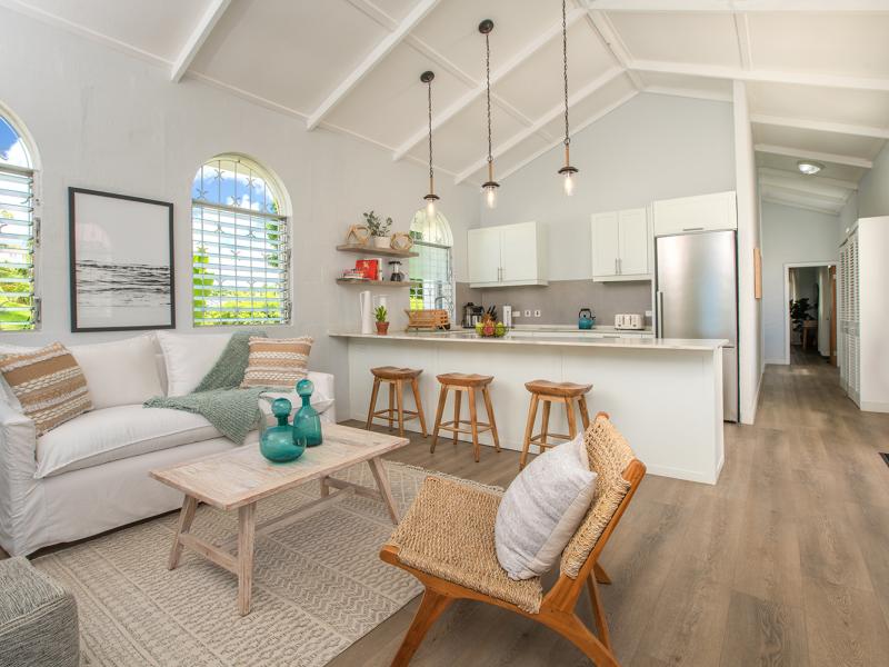 Secret Cove 2 , Beachfront villas Barbados , Paynes Bay , St James , West Coast Barbados  