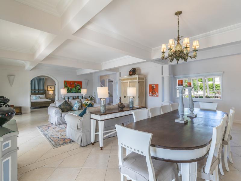 Fosters House - Beachfront , Beachfront villas Barbados , Lower Carlton , St James , West Coast Barbados  