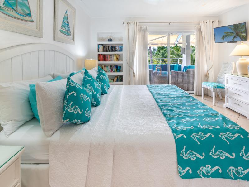Glitter Bay 309 - Sea Breeze , Beachfront villas Barbados , Glitter Bay , Porters , St James , West Coast Barbados  