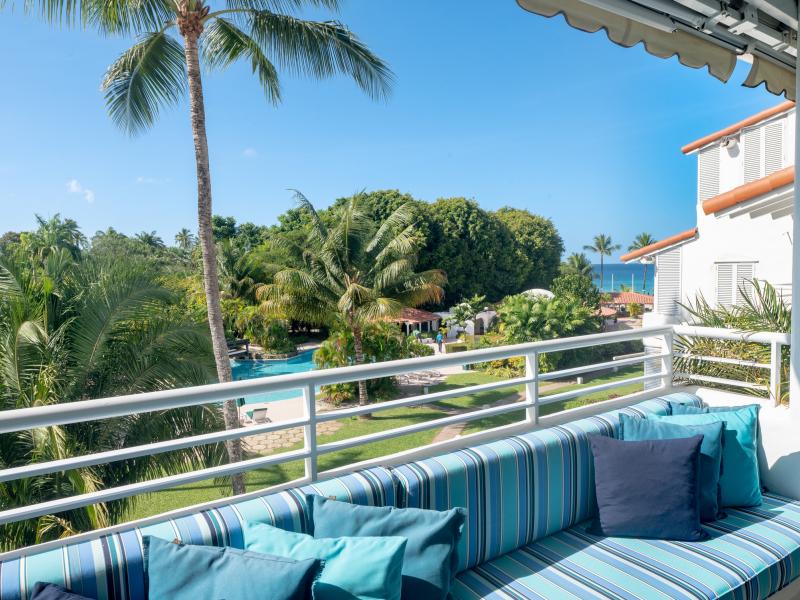 Glitter Bay 309 - Sea Breeze , Beachfront villas Barbados , Glitter Bay , Porters , St James , West Coast Barbados  