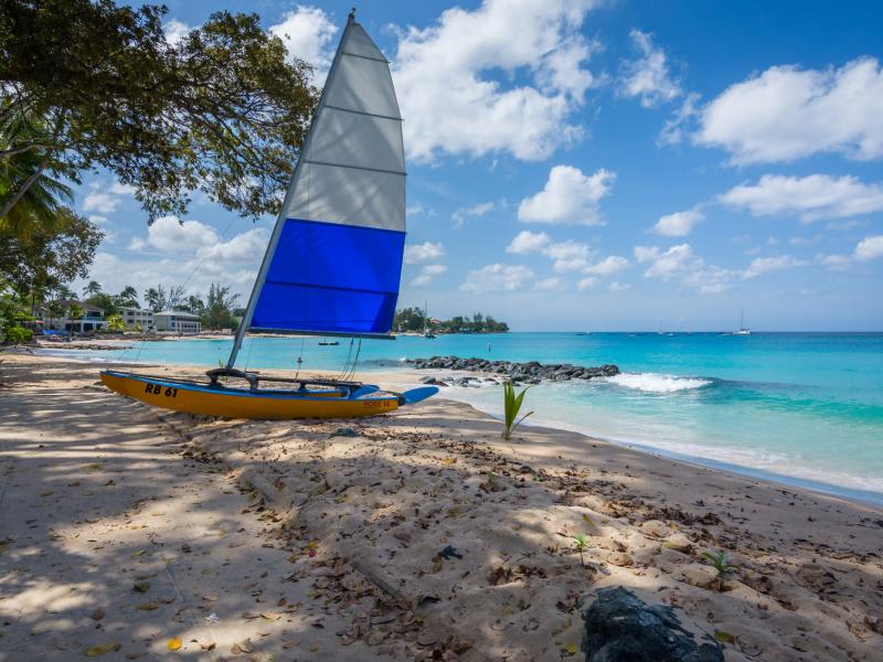 Thespina - Beachfront , St James  