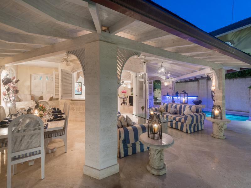 Harmony House - Beachfront , Beachfront villas Barbados , Gibbes , St Peter , West Coast Barbados  