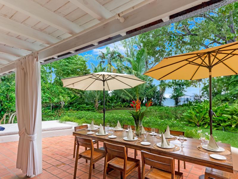 Sandy Lane Beach - Landmark House , Beachfront villas Barbados , Sandy Lane Beach , Sandy Lane Estate , St James , West Coast Barbados  