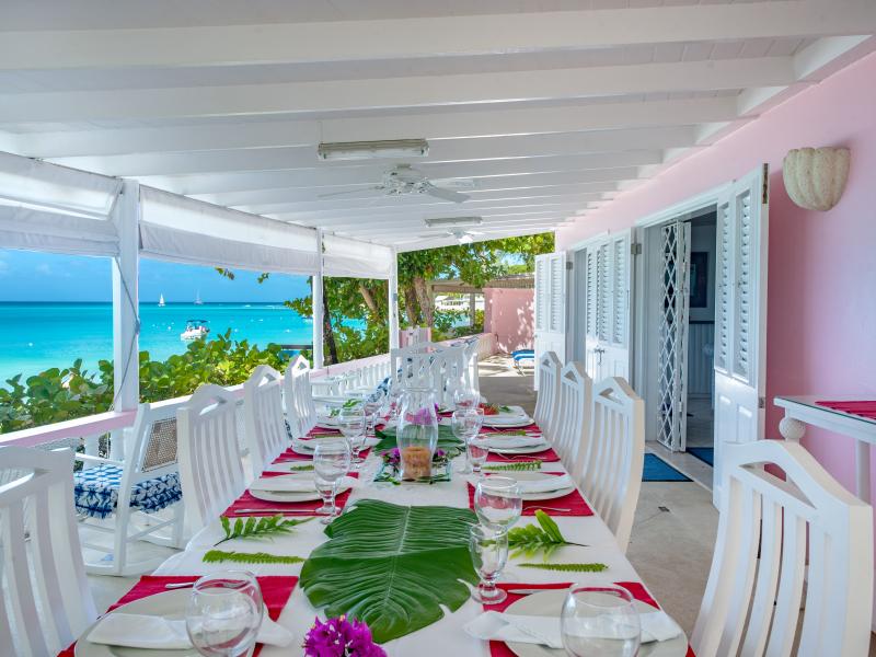 Belair , Beachfront villas Barbados , Mullins , Mullins Bay , St Peter , West Coast Barbados  