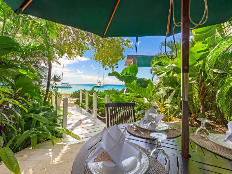 Sandy Lane Beach - Landmark House , Beachfront villas Barbados , Sandy Lane Beach , Sandy Lane Estate , St James , West Coast Barbados  